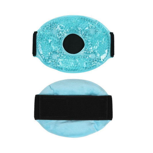 Cold And Hot Compress Soft Gel Ice Compress Bandage Knee Pad Wrist Elbow