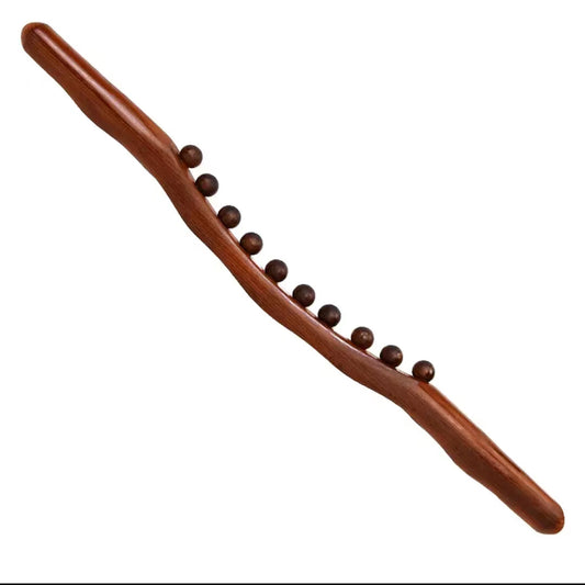 Home Use Whole Body Gua Sha Meridian Dredging Stick Massager