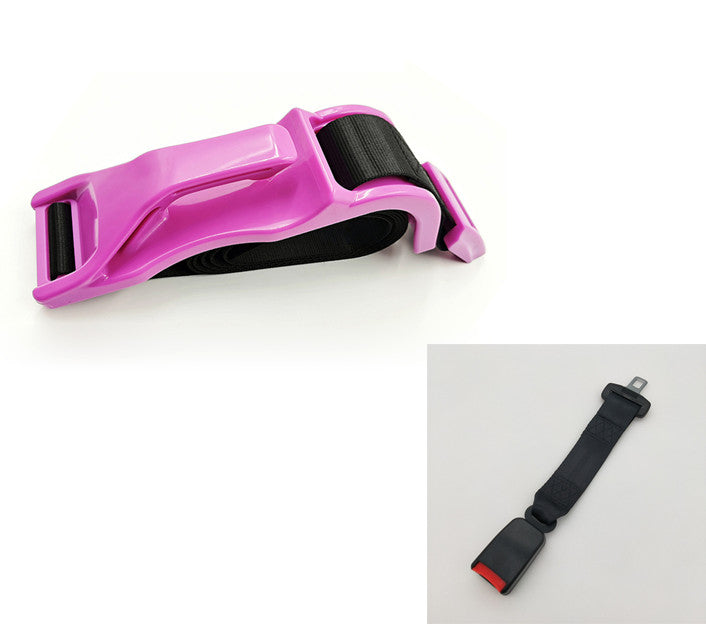 Maternity Safety Belt Car Seat Retrofit