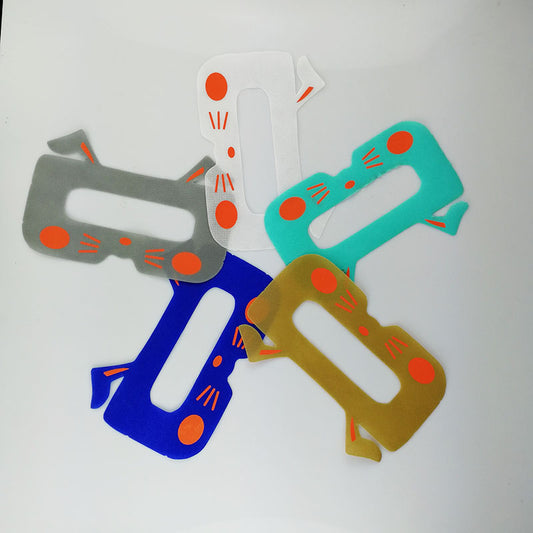 Disposable Isolation Health VR Eye Mask