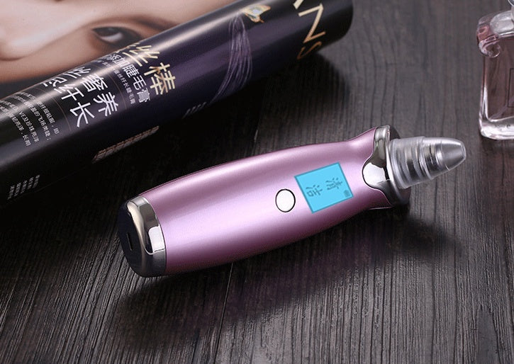 Blackhead instrument pore cleaner