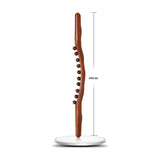 Home Use Whole Body Gua Sha Meridian Dredging Stick Massager