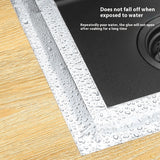 High Temperature Resistant Kitchen Waterproof Self-adhesive Aluminum Foil Tape