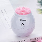Cleansing instrument wash brush