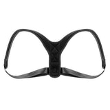 Adjustable Posture Corrector Back Support Strap Brace Shoulder Spine Support Lumbar Posture Orthopedic Belt