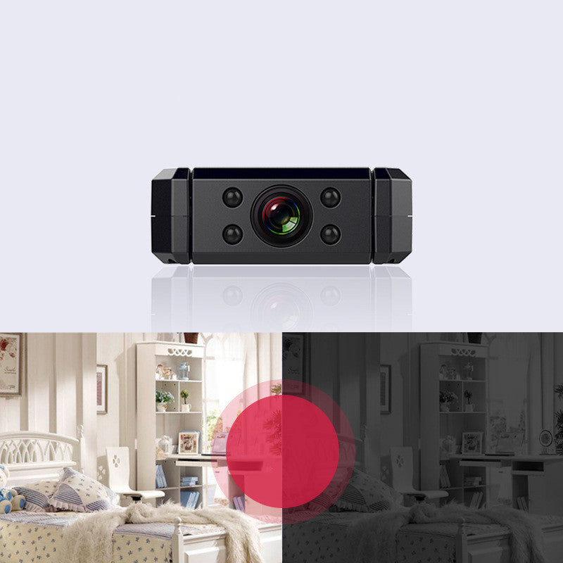 Wd6 Smart Wireless Wifi Surveillance Camera