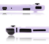 Protective Bag Cover Box Soft Shell Accessories Anti-drop Cute Cartoon Split Color Shell Surrounding