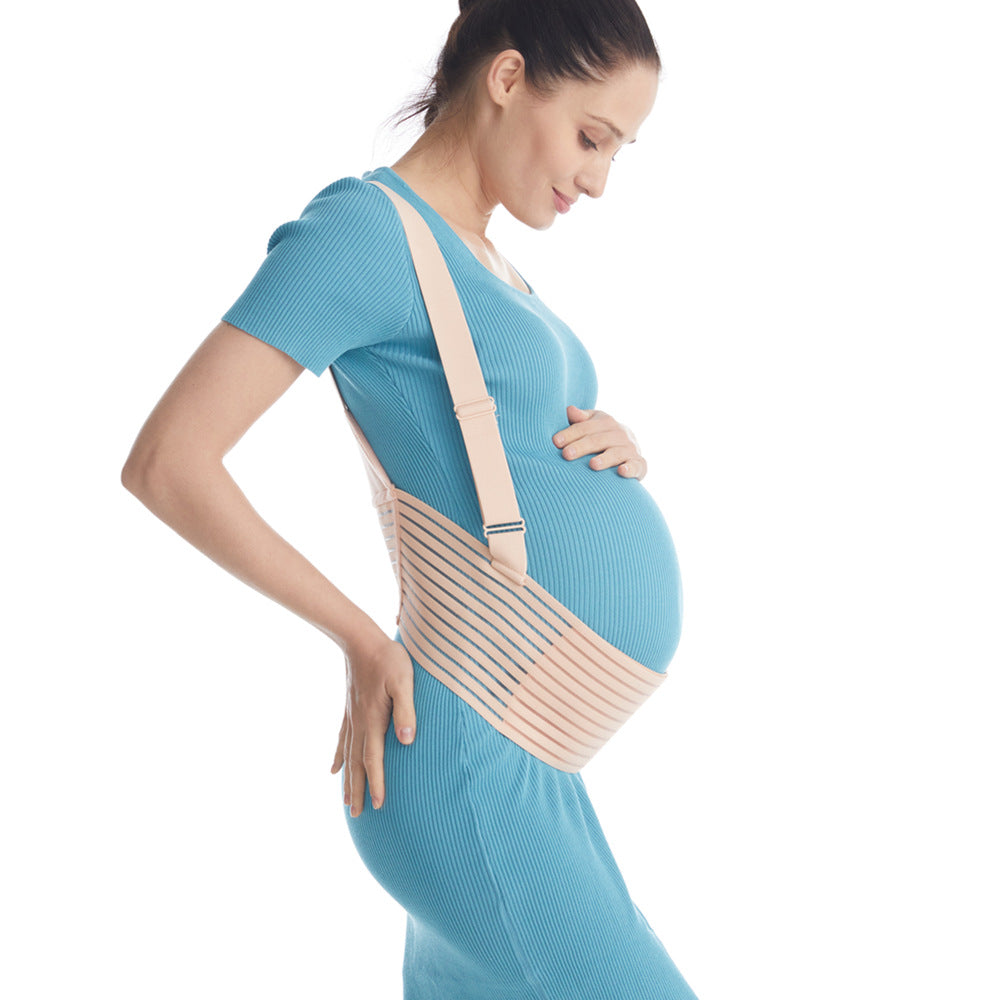 Fashion Maternity Support Abdominal Belt