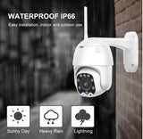 Wireless WiFi Surveillance Camera Ball Machine