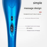 Multifunctional Hand-held Full Body Massager