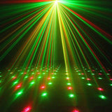 Mini laser projector