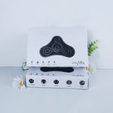 Pad Abdominal Patch Pulse Massage Instrument Intelligent Electric Whole Body Massager Chargeable With Remote Control