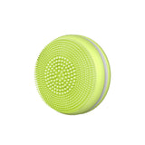 Electric cleansing brush