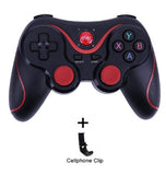 Upgraded version of X3 mobile phone Bluetooth wireless game controller