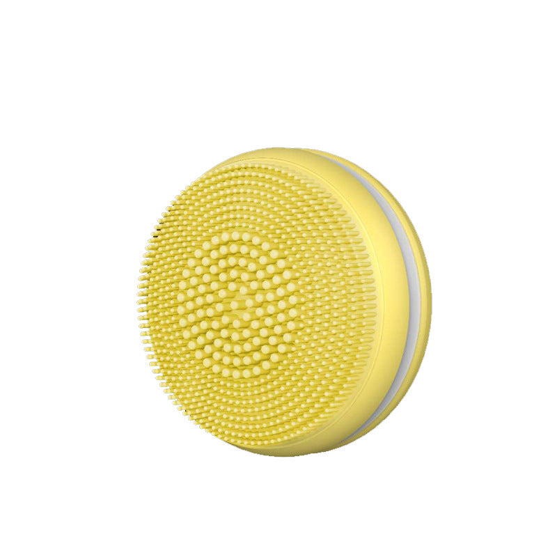 Electric cleansing brush