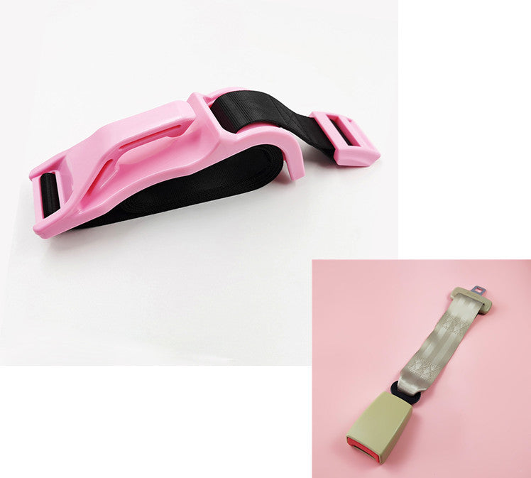 Maternity Safety Belt Car Seat Retrofit