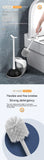 Household Toilet Plunger Combination Cleaning Brush Suit Plungers Toilet Drainage Facility Toilet