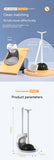 Household Toilet Plunger Combination Cleaning Brush Suit Plungers Toilet Drainage Facility Toilet