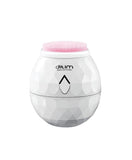 Cleansing instrument wash brush