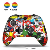 Silicone sleeve for handle