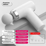 Multifunctional Mini Massager For Whole Body Muscle Relaxation