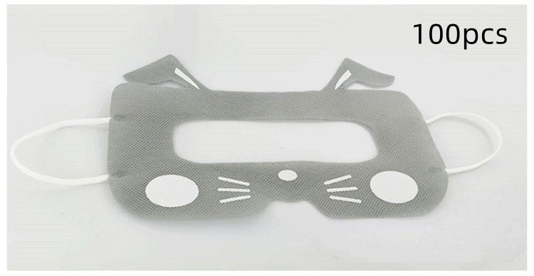 Disposable Isolation Health VR Eye Mask