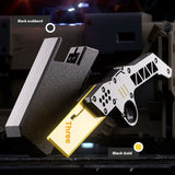 Rotating Tactical Knife Toy Fingertip Rotating Decompression Toy