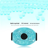 Cold And Hot Compress Soft Gel Ice Compress Bandage Knee Pad Wrist Elbow