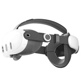 Replacing Elite Headwear With VR Accessories