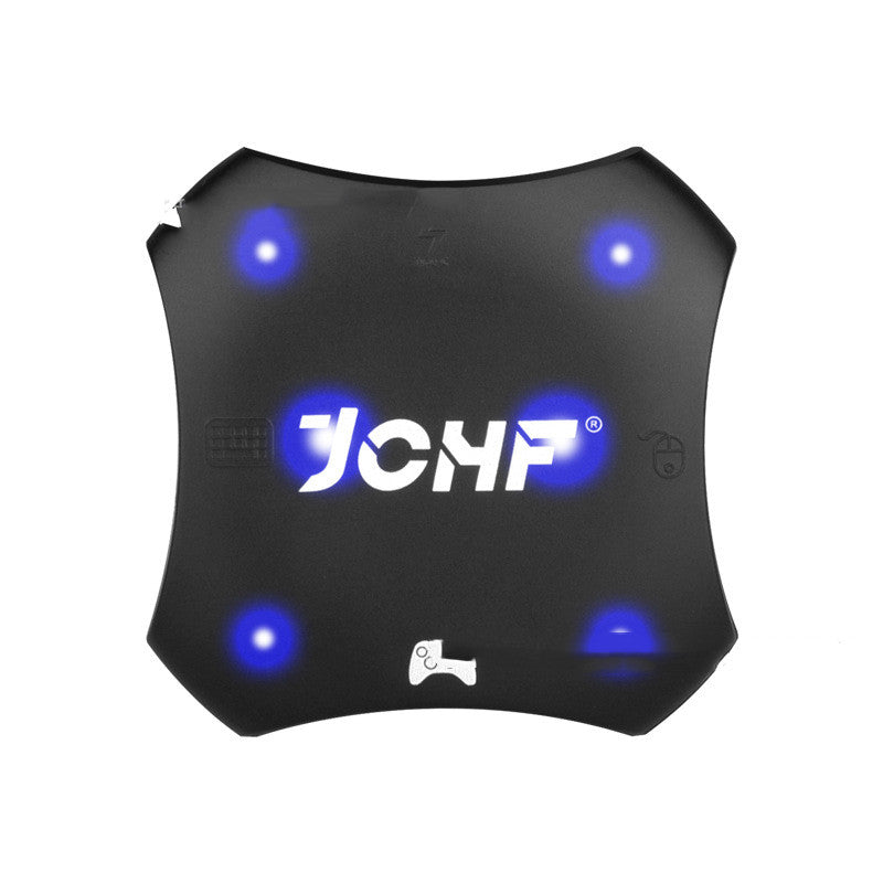 Gamepad keyboard and mouse converter throne eat chicken