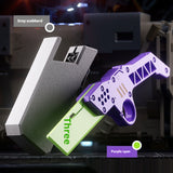 Rotating Tactical Knife Toy Fingertip Rotating Decompression Toy