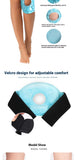 Cold And Hot Compress Soft Gel Ice Compress Bandage Knee Pad Wrist Elbow