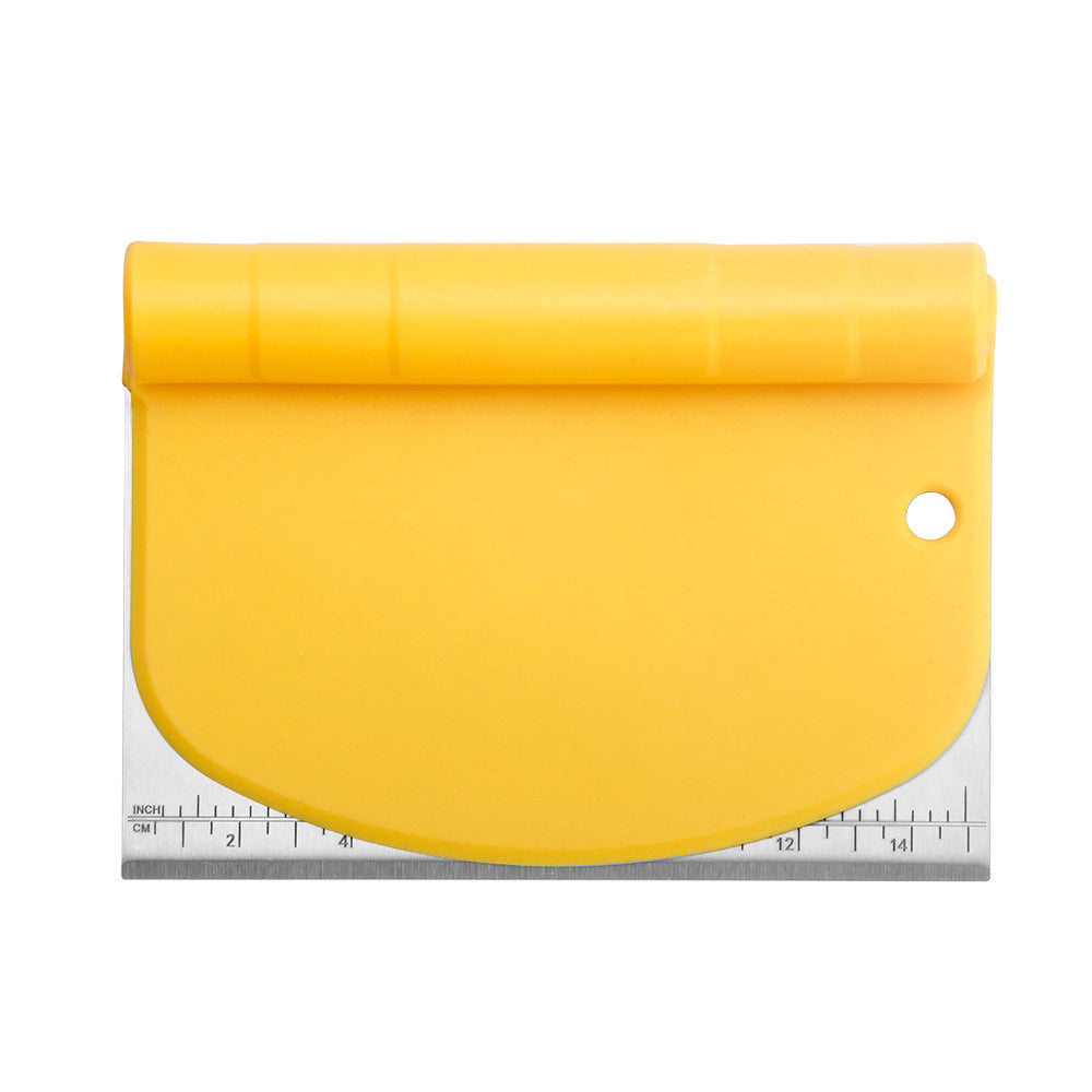 Two In One Scraper With Scale Cutter Kitchen Gadgets