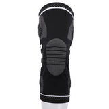 Sports Running Riding Climbing Silicone Knee Pad