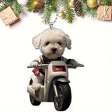 Acrylic Decorative Pendant Perfect Car Accessories