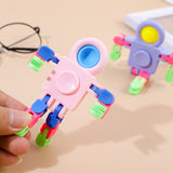 Pressure Reduction Toy Spaceman Educational Solution Toy