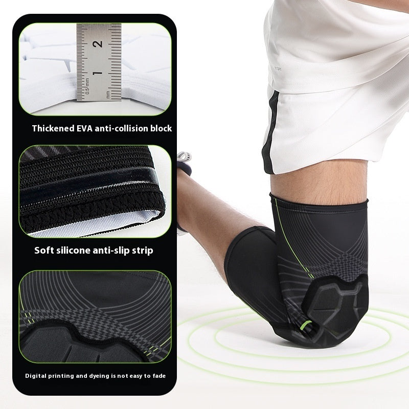 Sports Sponge Anti-collision Outdoor Cycling Running Knee Pad