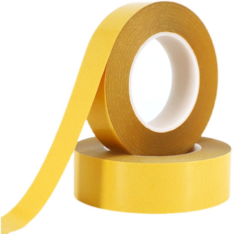 Transparent Non-marking High Temperature Waterproof PET Double-sided Tape
