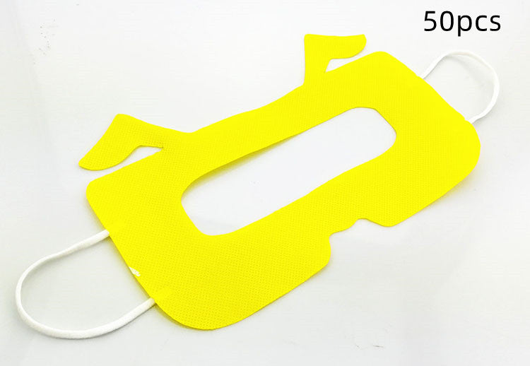 Disposable Isolation Health VR Eye Mask