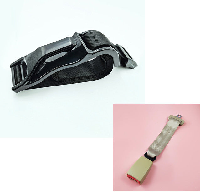 Maternity Safety Belt Car Seat Retrofit