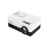 New S261J16 Home Mini Micro Projector Led Small Projector HD 1080p