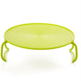 Multifunctional Microwave Layered Steaming Rack Kitchen Gadgets