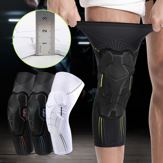 Sports Sponge Anti-collision Outdoor Cycling Running Knee Pad