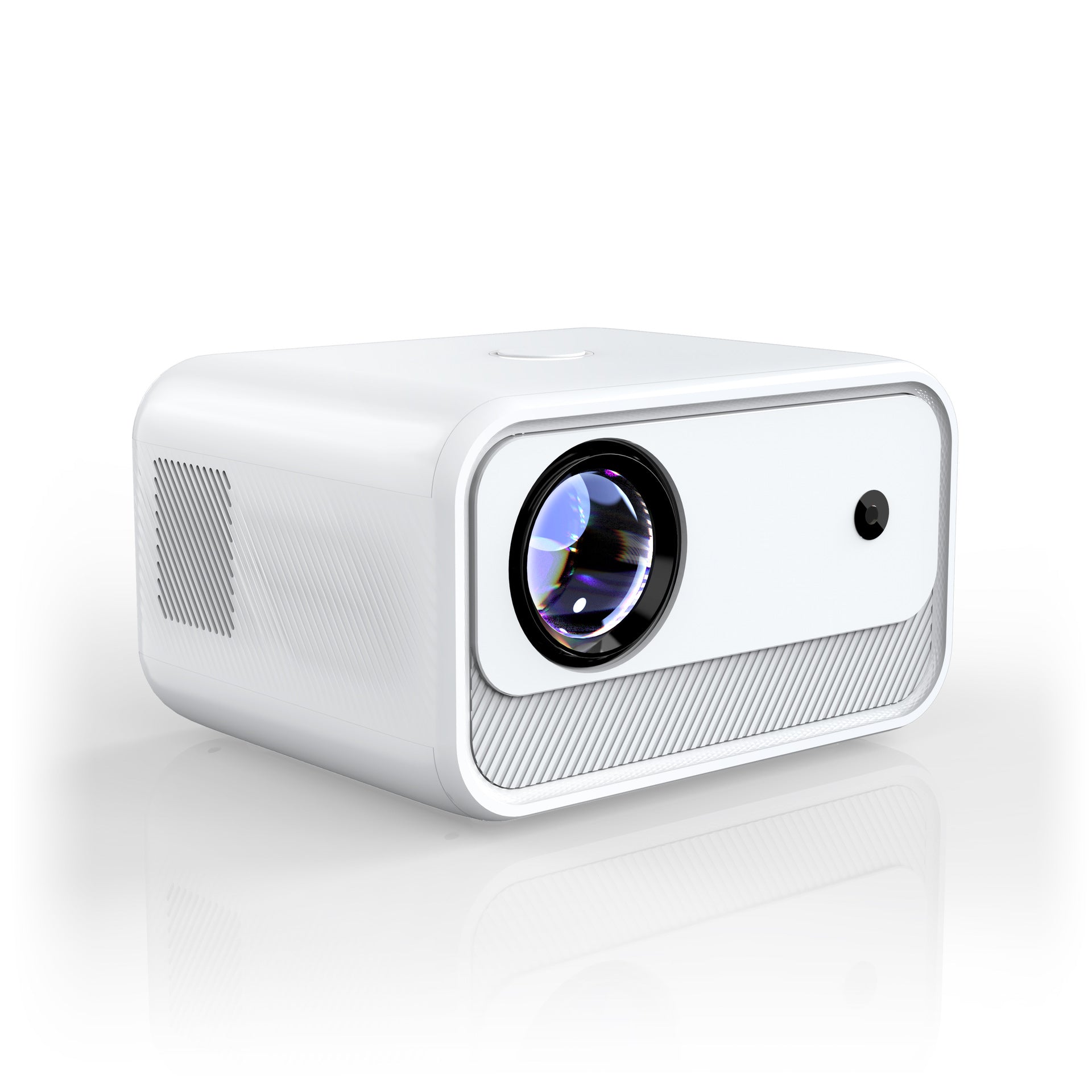 Home Office HD Projector 300 Lumen Electric Focus Projector