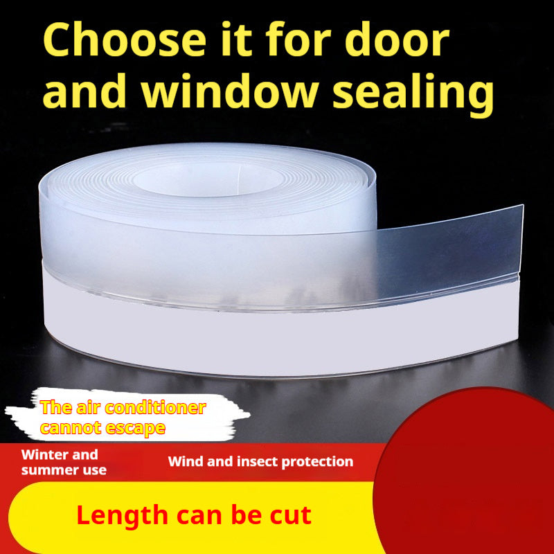 Doors And Windows Thermal Insulation Gap Windshield Waterproof Tape
