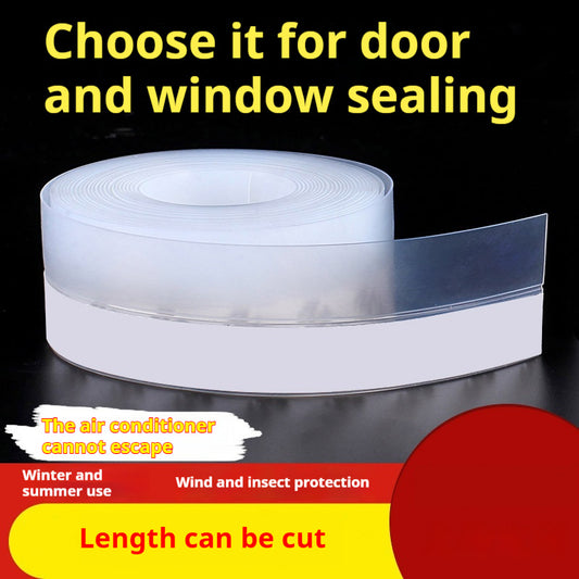 Doors And Windows Thermal Insulation Gap Windshield Waterproof Tape
