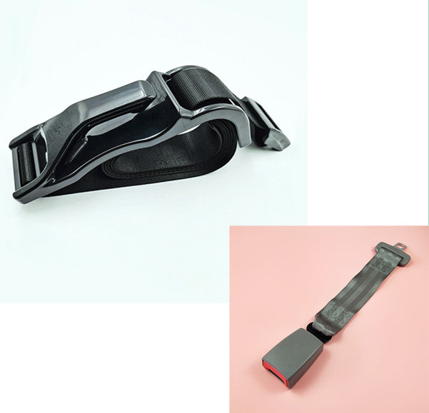 Maternity Safety Belt Car Seat Retrofit