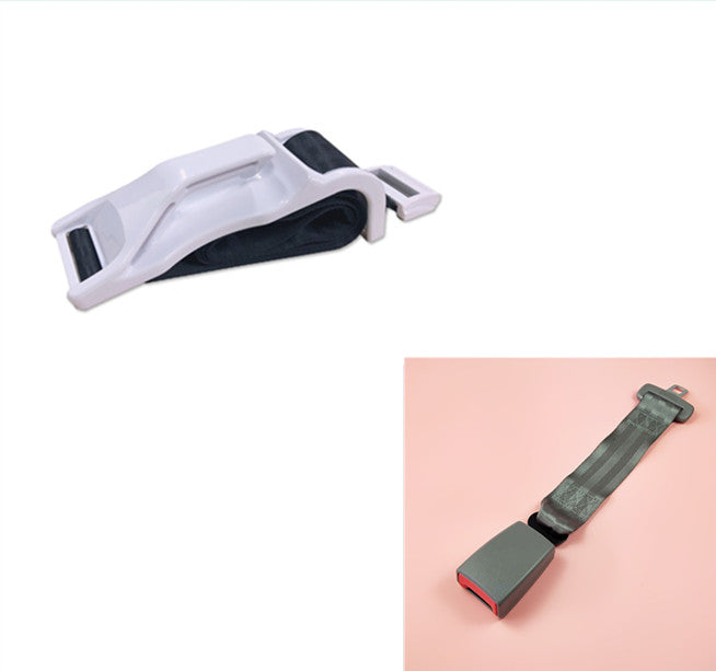 Maternity Safety Belt Car Seat Retrofit