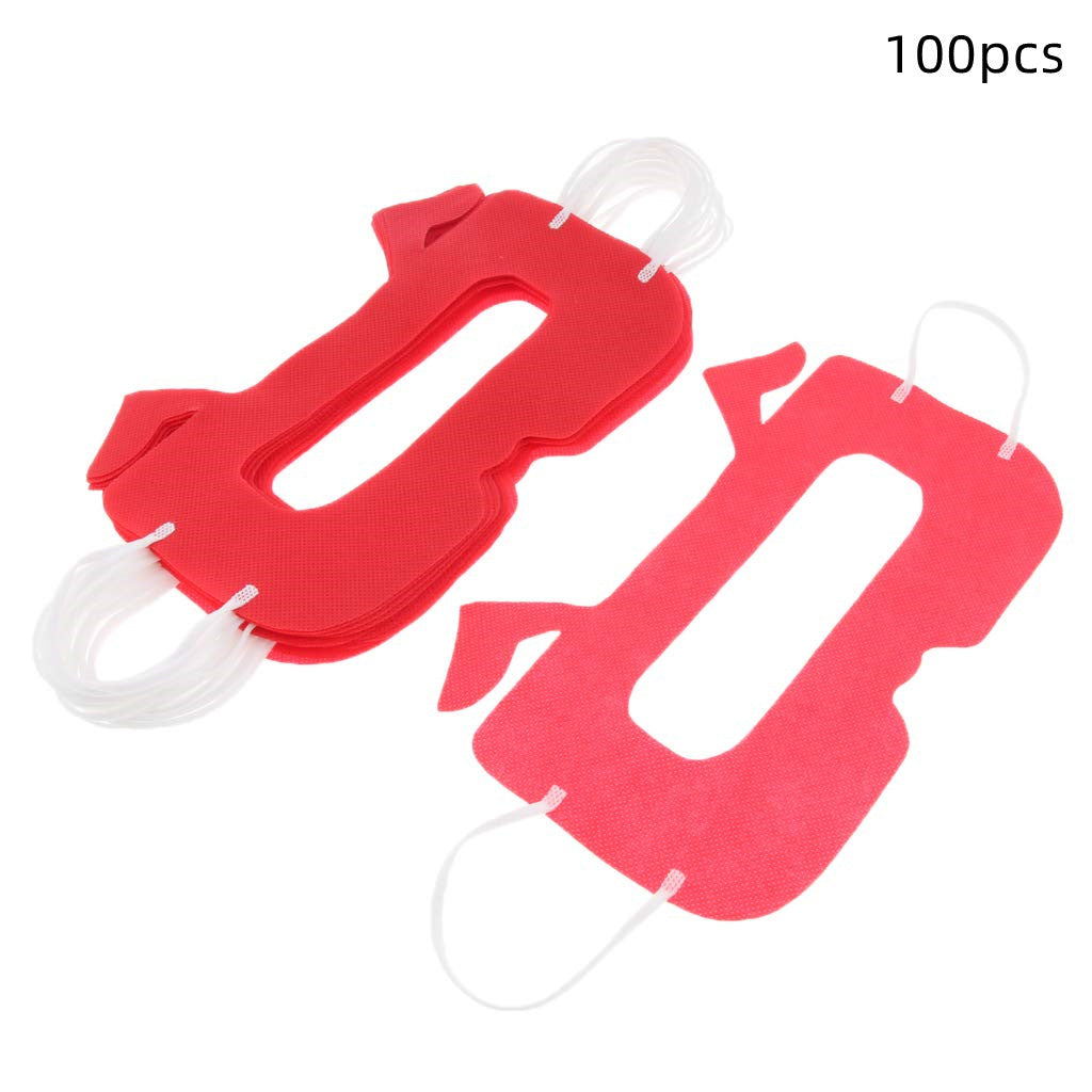 Disposable Isolation Health VR Eye Mask