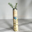 Home Decoration Sunshine Family Bud Vase Home Indoor Outdoor Vase Art Decoration Sculptured Ornaments